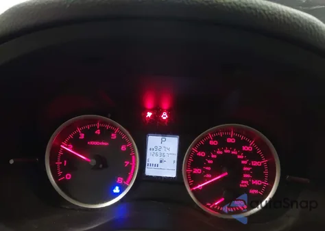 2014 Subaru Xv Crosstrek 2.0I Premium z USA, uszkodzony, nr VIN JF2GPAWC1E8317183